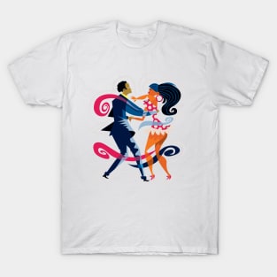 Dancing T-Shirt